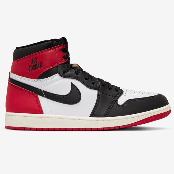 Jordan Retro 1 High OG Black Toe Reimangined (2025) - Picture 1 of 14